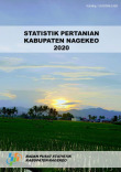 Statistik Pertanian Kabupaten Nagekeo 2020