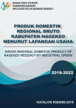 Produk Domestik Regional Bruto Kabupaten Nagekeo Menurut Lapangan Usaha 2018-2022