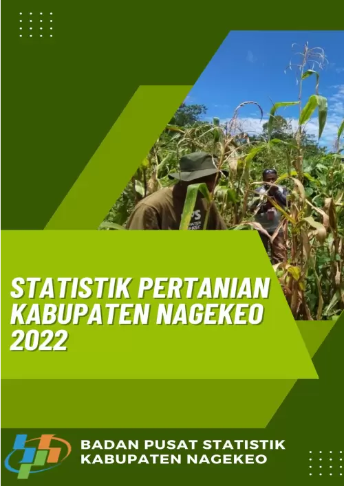 Statistik Pertanian Kabupaten Nagekeo 2022