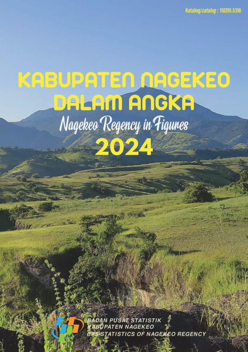 Kabupaten Nagekeo Dalam Angka 2024